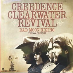 Пластинка Creedence Clearwater Revival Bad Moon Rising